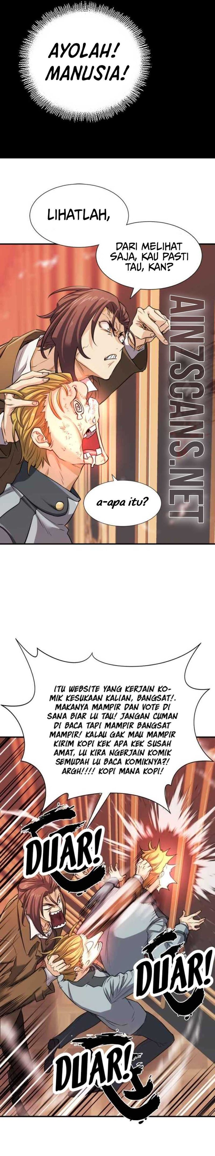 From Goblin to Goblin God Chapter 02 Gambar 28